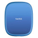 SanDisk SDSSDE62C-1T00-G25 unidad externa de estado sólido 1 TB USB Tipo C 3.2 Gen 2 (3.1 Gen 2) Azul